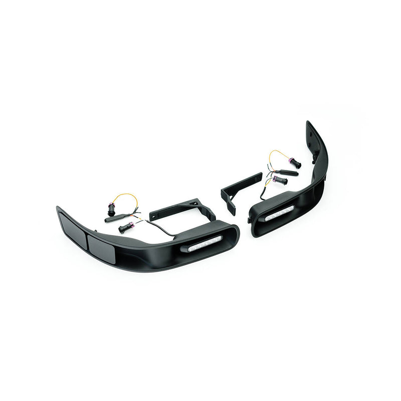 Porsche Postmo Front Turn Signals - 911 89-94 CB-POSTMO-V1
