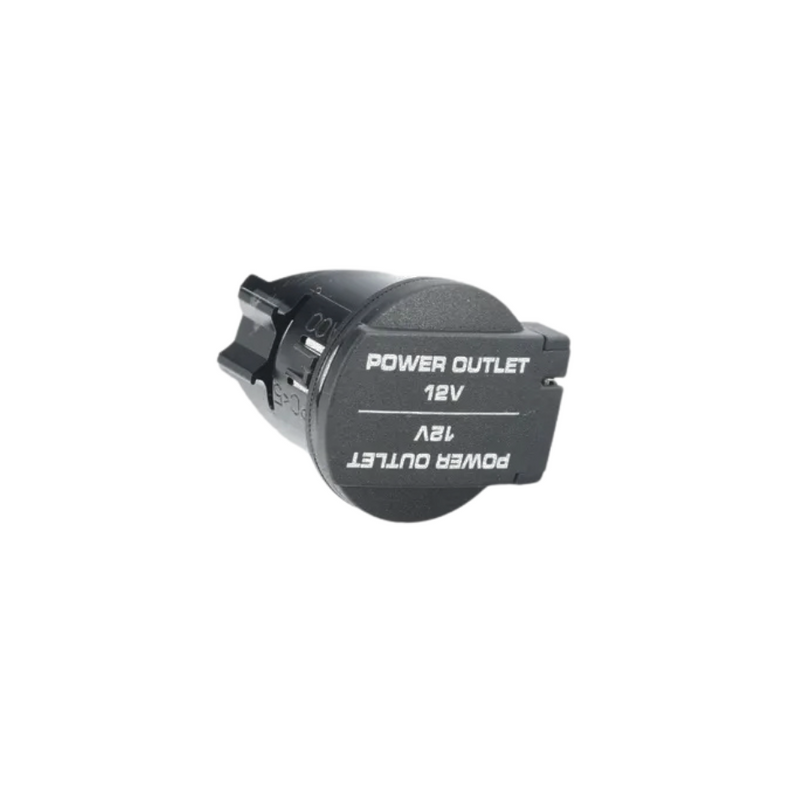Porsche Power Outlet Clamping Ring - 911/Boxster/Cayman/Panamera 05-24 997-652-104-00