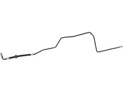 Porsche Power Steering Line Return from Power Steering Rack, Boxster/Cayman | 2009-2012 98734744913
