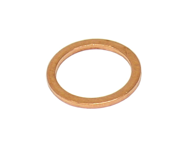 Porsche Power Steering Line Seal Ring 14 X 18 X 1.5 mm Copper , 911/924/928/944/968 | 1978-1995 90012304220