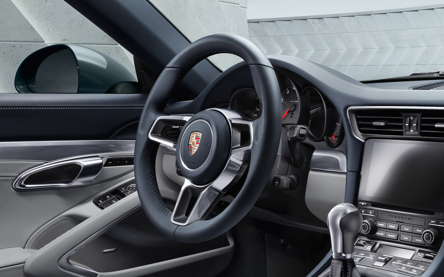 Porsche Power Steering Plus - 99104490115 - 981 - 982 13-23 - 991 12-18 99104490115