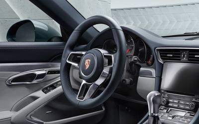 Porsche Power Steering Plus - 99104490115 - 981 - 982 13-23 - 991 12-18 99104490115
