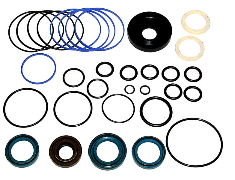 Porsche Power Steering Rack Seal Kit Left Hand Drive - 944/924/968 82-95 RB001