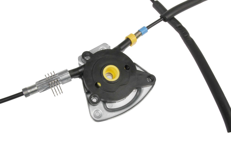 Porsche Power Window Regulator - Left 996-542-075-04