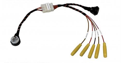 Porsche Power Windows Breakout Harness - 911/930 70-89 911-612-016
