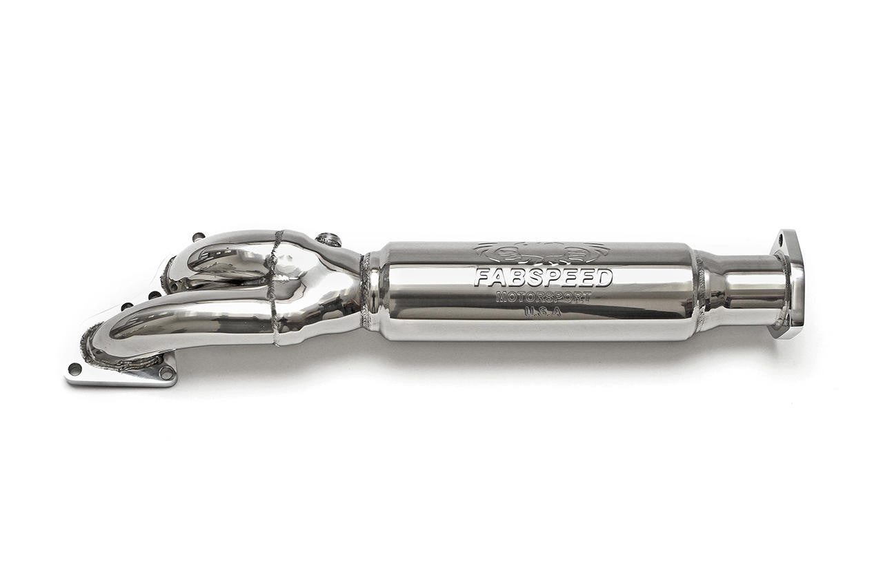 Porsche Pre Muffler Pipe - 911 | 1976-1989 FS-POR-911-CB