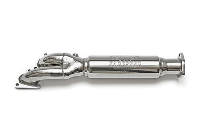 Porsche Pre Muffler Pipe - 911 | 1976-1989 FS-POR-911-CB