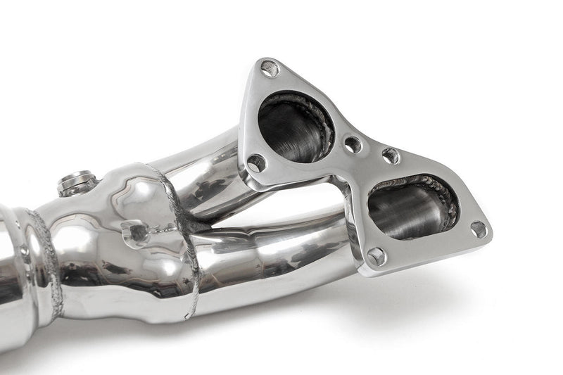 Porsche Pre Muffler Pipe - 911 | 1976-1989 FS-POR-911-CB