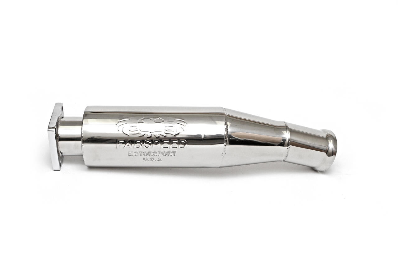 Porsche Pre Muffler Pipe - 911 | 1989-1994 FS-POR-964-CB
