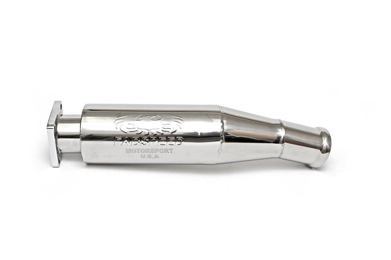 Porsche Pre Muffler Pipe - 911 | 1989-1994 FS-POR-964-CB