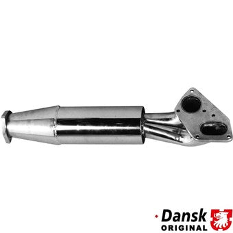 Porsche Pre-Silencer/Intermediate Exhaust - 911 75-89 930-111-183-01