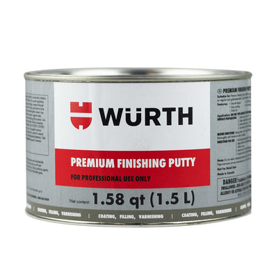 Porsche Premium Finishing Putty 1.5 L 08928000