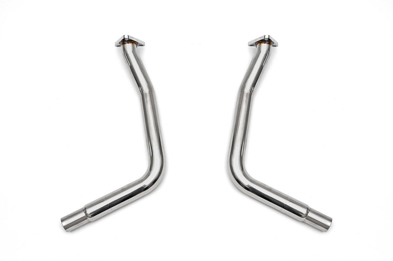 Porsche Primary Competition Link Pipes - Boxster | 1997-1999 FS-POR-9861-PCB