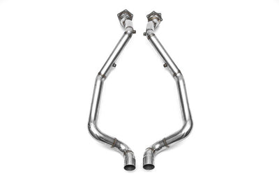 Porsche Primary Competition Link Pipes - Panamera | 2010-2016