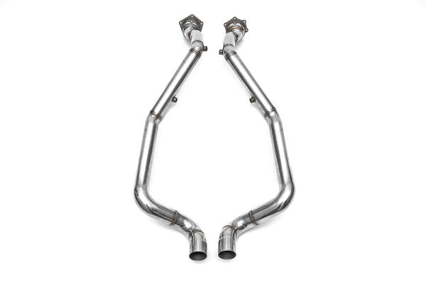 Porsche Primary Competition Link Pipes - Panamera | 2010-2016