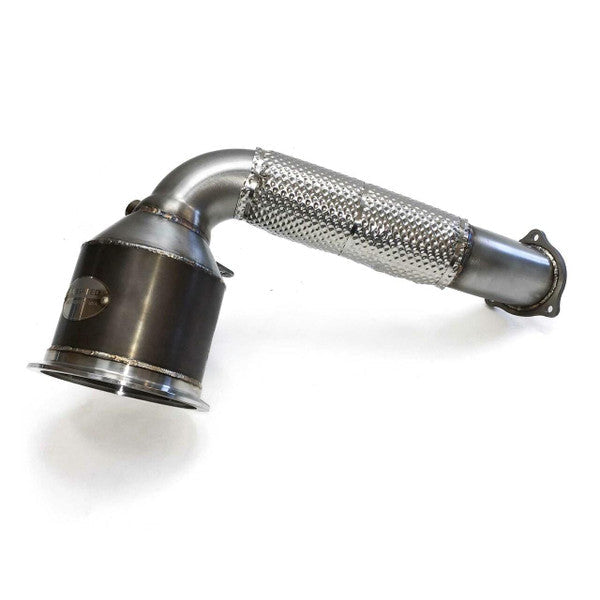 Porsche Primary Sport Catalytic Converter Downpipe - Panamera | 2017-2020