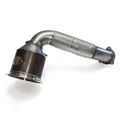 Porsche Primary Sport Catalytic Converter Downpipe - Panamera | 2017-2020
