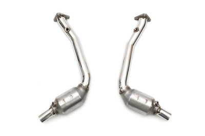 Porsche Primary Sport Catalytic Converters - Boxster | 1997-1999 FS-POR-9861-PSC