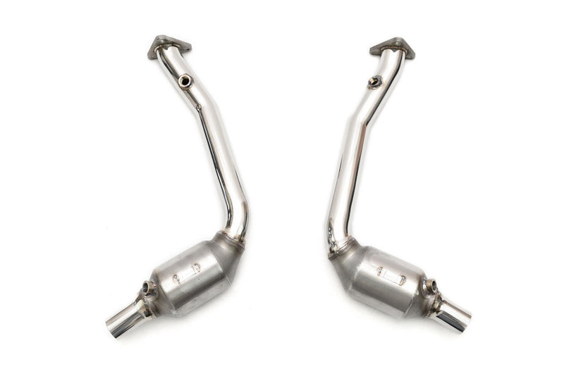Porsche Primary Sport Catalytic Converters - Boxster | 1997-1999 FS-POR-9861-PSC