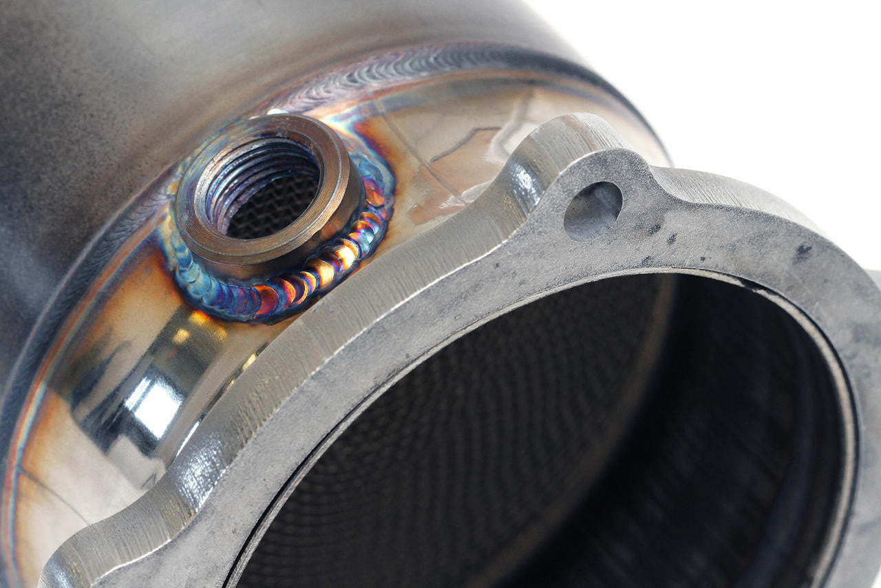 Porsche Primary Sport Catalytic Converters - Cayenne | 2008-2010 FS-POR-957T-PSC