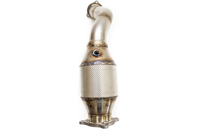 Porsche Primary Sport Catalytic Converters - Macan | 2017-2018 FS-POR-MCN2-SC