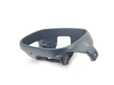 Porsche Prime Coated Door Mirror Frame - Left - Cayenne | 2003-2006