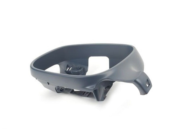 Porsche Prime Coated Door Mirror Frame - Left - Cayenne | 2003-2006