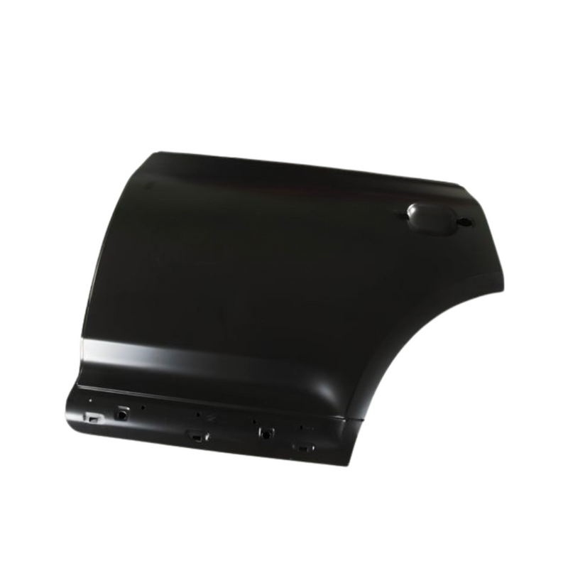 Porsche Prime Coated Door Shell - Rear Left - Cayenne | 2003-2010 95553301106GRV