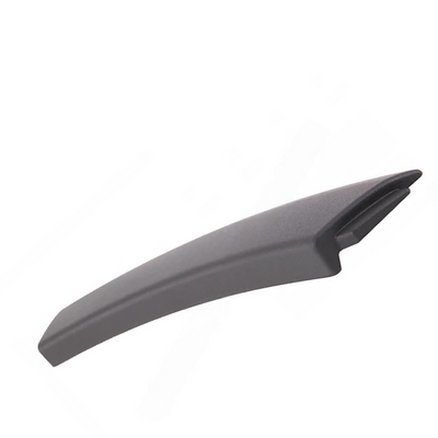Porsche Prime Coated Wheel Fender Flare - Left - Cayenne | 2003-2006