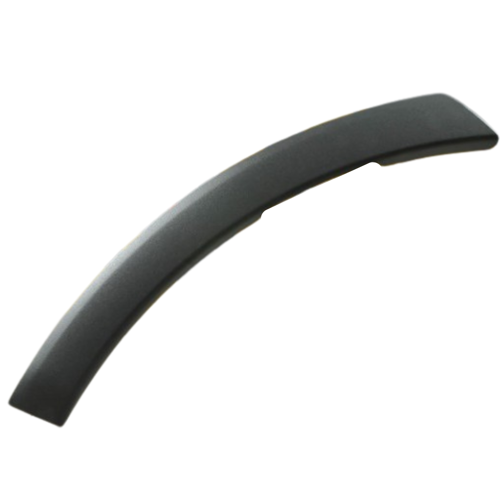 Porsche Prime Coated Wheel Fender Flare - Left Front - Cayenne | 2003-2006