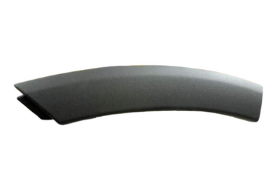 Porsche Prime Coated Wheel Fender Flare - Left Rear - Cayenne | 2008-2010