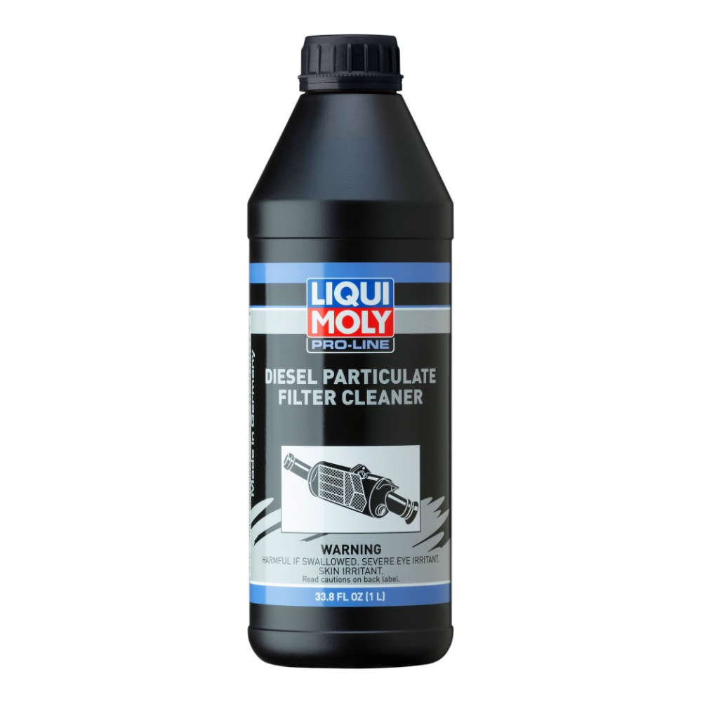 Porsche Pro-Line Diesel Particulate Filter Cleaner 1L 20110