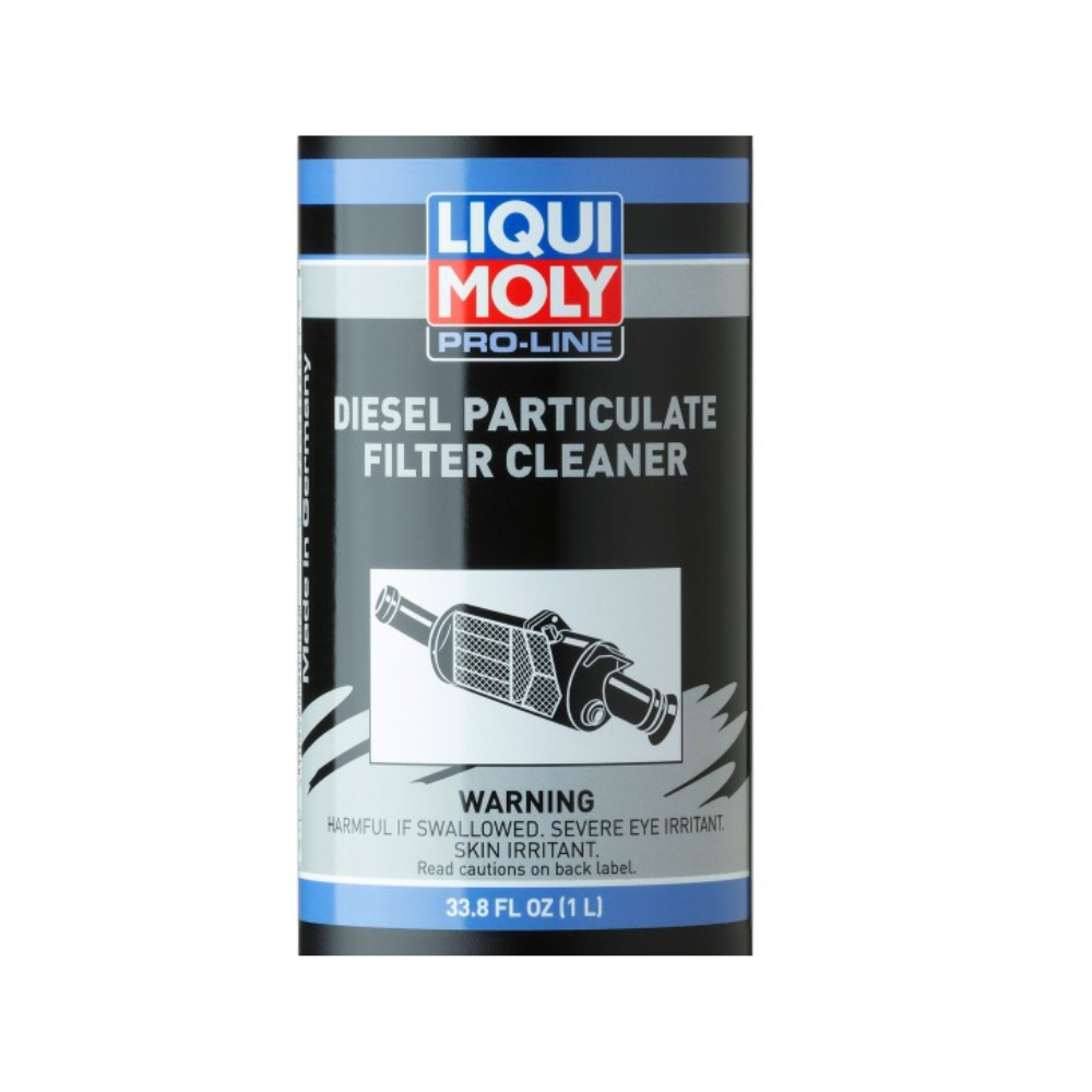 Porsche Pro-Line Diesel Particulate Filter Cleaner 1L 20110