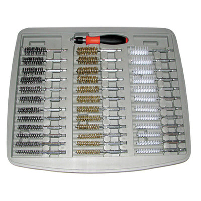 Porsche Professional Bore Brush Set & Drive 36 Pieces 1715010
