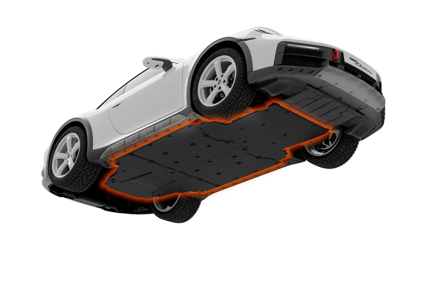 Porsche Protection Package - 99204401290 - 992 18-23 99204401290
