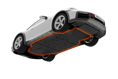 Porsche Protection Package - 99204401290 - 992 18-23 99204401290