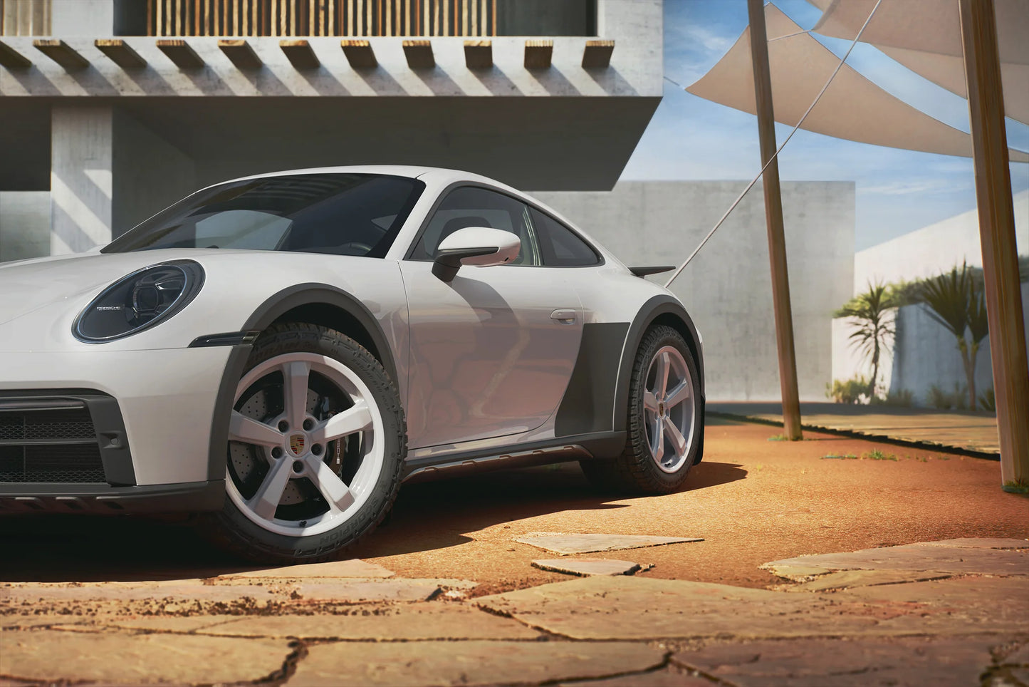 Porsche Protection Package - 99204401290 - 992 18-23 99204401290