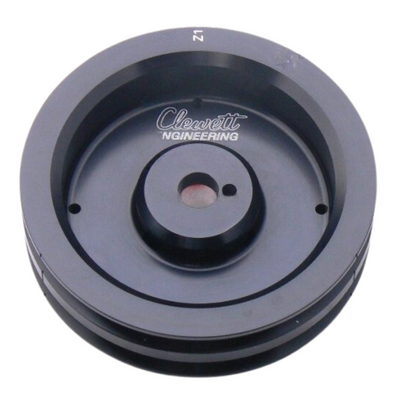 Porsche Pulley 127mm - 993 95-98 1001-21