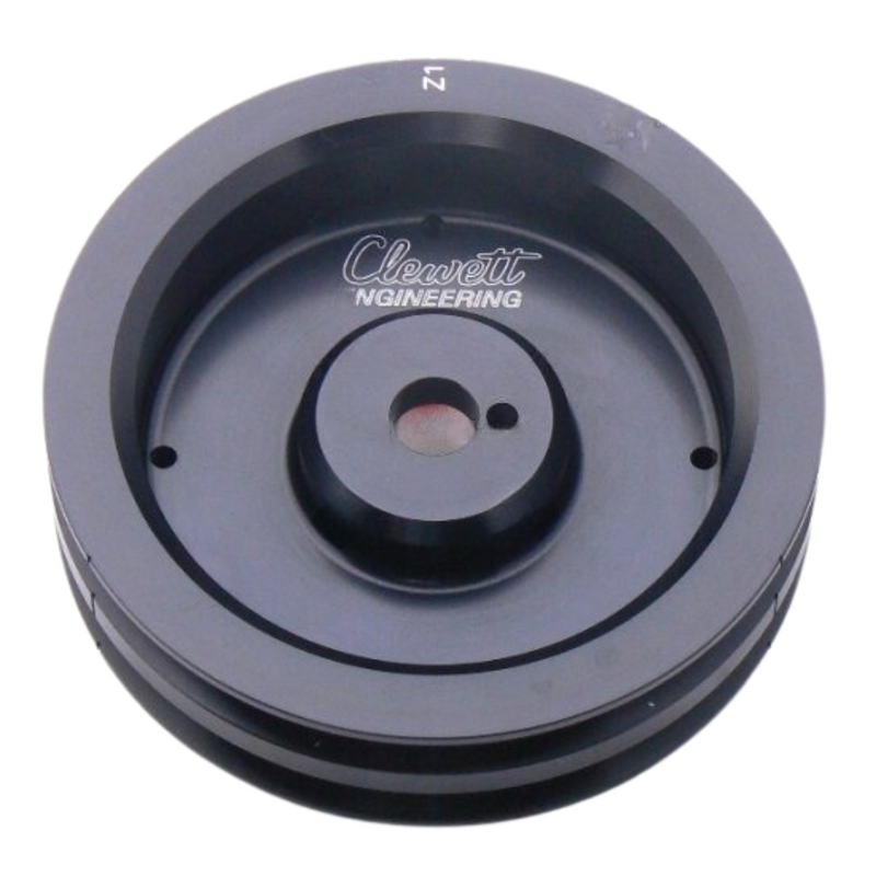 Porsche Pulley 127mm - 993 95-98 1001-21