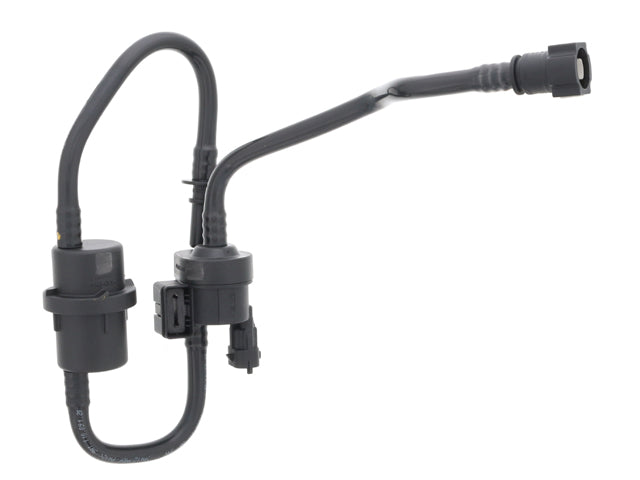 Porsche Purge Valve with Line for Fuel Vapor Canister, 911 | 2012-2016 9A111009120