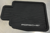 Porsche Pvc Car Coasters - PNA4442017 PNA4442017