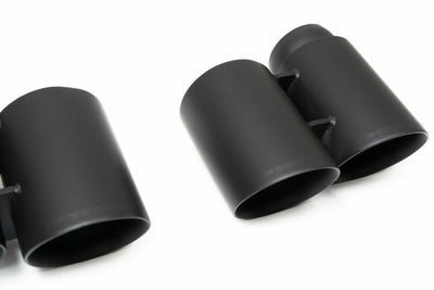 Porsche Quad Style Exhaust Tips - 911 | 2012-2016 FS-POR-991-QDTDP