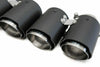 Porsche Quad Style Exhaust Tips - 911 | 2012-2016 FS-POR-991-QDTDP