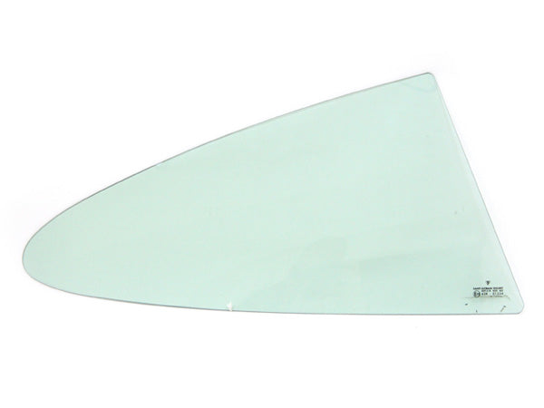 Porsche Quarter Window Glass Rear Left - 911 95-98 993-543-101-00