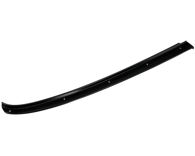 Porsche Quarter Window Trim - Black - Right 911/930 74-77 901-543-922-28