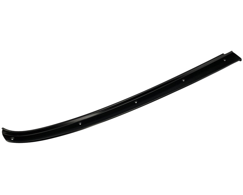 Porsche Quarter Window Trim - Black - Right 911/930 74-77 901-543-922-28