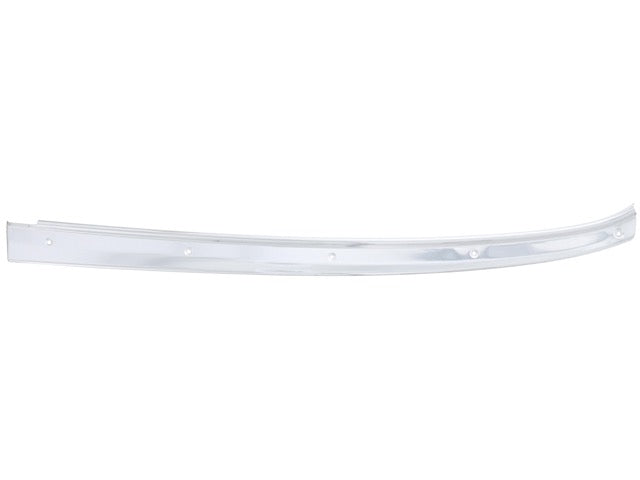 Porsche Quarter Window Trim - Left 68-73 Coupe 901-543-921-25