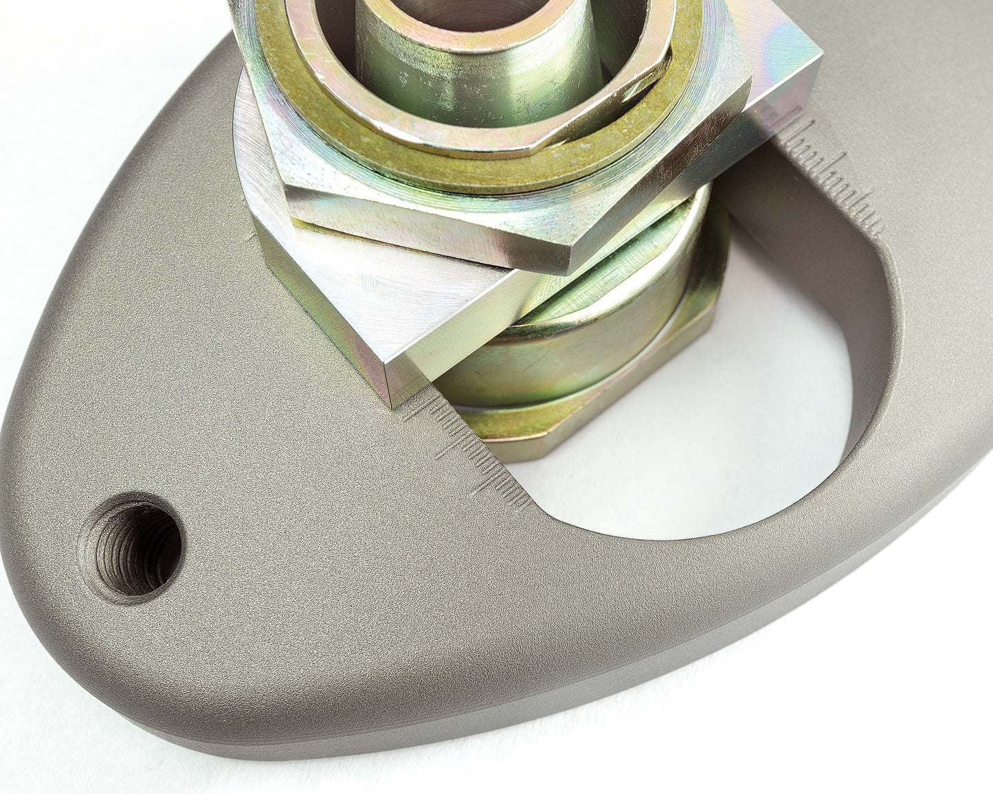Porsche QuickChange Camber Plates with Monoball - 911 - 912 - 914 - 930 | 1966-1989 2152200