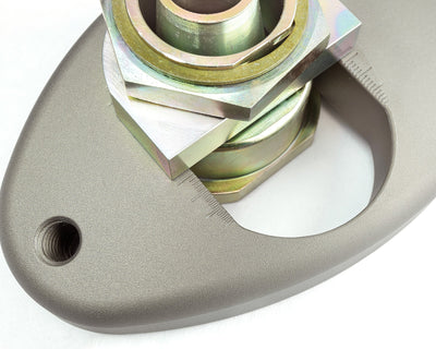 Porsche QuickChange Camber Plates with Monoball - 911 - 912 - 914 - 930 | 1966-1989 2152200