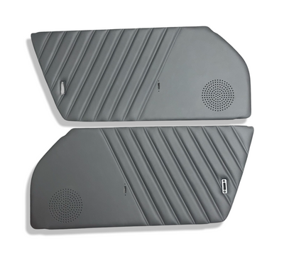 Porsche R Style Door Panel Set - 911/912/912E/930 65-89 SMC-555-031-00